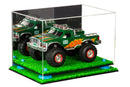 Memorabilia display case for sale on Better Display Cases