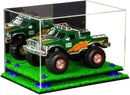 Clear acrylic display case for sale on Better Display Cases