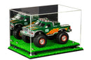 Versatile acrylic display case for sale on Better Display Cases