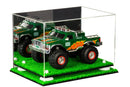 Clear acrylic display case for sale on Better Display Cases