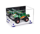 Clear acrylic display case for sale on Better Display Cases
