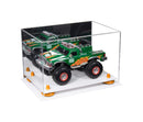 Clear acrylic display case for sale on Better Display Cases