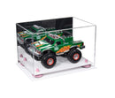 Clear acrylic display case for sale on Better Display Cases