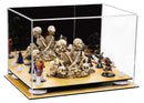Clear acrylic display case for sale on Better Display Cases