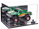 Versatile acrylic display case for sale on Better Display Cases