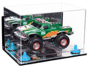 Versatile acrylic display case for sale on Better Display Cases
