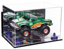 Clear acrylic display case for sale on Better Display Cases