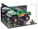 Memorabilia display case for sale on Better Display Cases