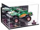 Memorabilia display case for sale on Better Display Cases