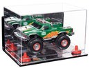 Clear acrylic display case for sale on Better Display Cases