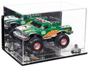 Versatile acrylic display case for sale on Better Display Cases