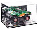 Clear acrylic display case for sale on Better Display Cases