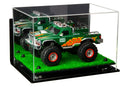 Versatile acrylic display case for sale on Better Display Cases