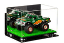 Clear acrylic display case for sale on Better Display Cases