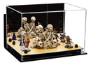 Versatile acrylic display case for sale on Better Display Cases