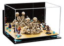 Versatile acrylic display case for sale on Better Display Cases