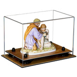 Versatile Acrylic Display Case 9.5 x 6 x 6.5 - Clear (V43/A005)