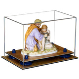 Versatile Acrylic Display Case 9.5 x 6 x 6.5 - Clear (V43/A005)