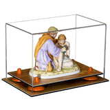 Versatile Acrylic Display Case 9.5 x 6 x 6.5 - Clear (V43/A005)