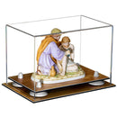 Versatile Acrylic Display Case 9.5 x 6 x 6.5 - Clear (A005/V43)