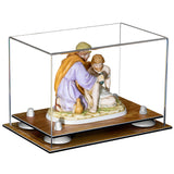Versatile Acrylic Display Case 9.5 x 6 x 6.5 - Clear (V43/A005)
