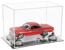 acrylic display box for collectibles on Better Display Cases