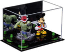 display case for memorabilia on Better Display Cases