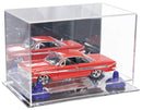 acrylic display box for collectibles on Better Display Cases