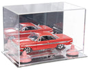 acrylic display box for collectibles on Better Display Cases