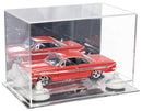 acrylic display box for collectibles on Better Display Cases