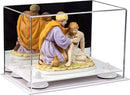 acrylic display box for collectibles on Better Display Cases