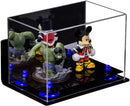 acrylic display box for collectibles on Better Display Cases