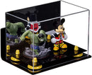 acrylic display box for collectibles on Better Display Cases