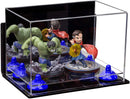 acrylic display box for collectibles on Better Display Cases