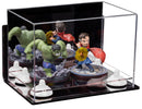 acrylic display box for collectibles on Better Display Cases
