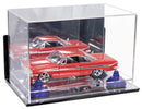 acrylic display box for collectibles on Better Display Cases