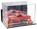 acrylic display box for collectibles on Better Display Cases