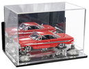 acrylic display box for collectibles on Better Display Cases