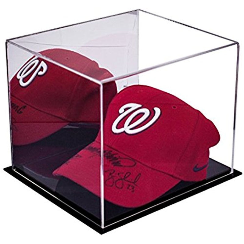 Acrylic Baseball Cap Display Case - Mirror (V21/A006)