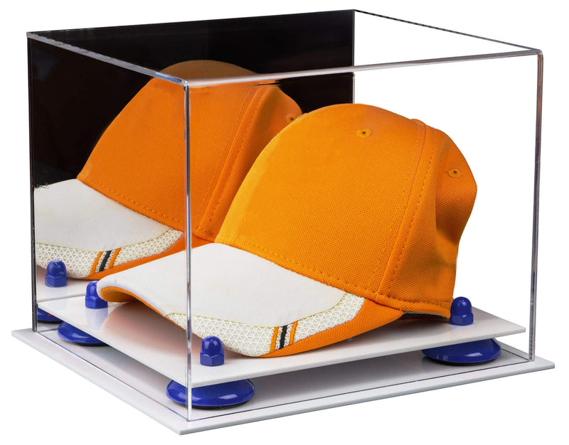 Acrylic Baseball Cap Display Case - Mirror (V21/A006)