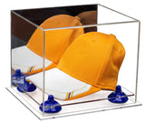 Acrylic Baseball Cap Display Case - Mirror (V21/A006)