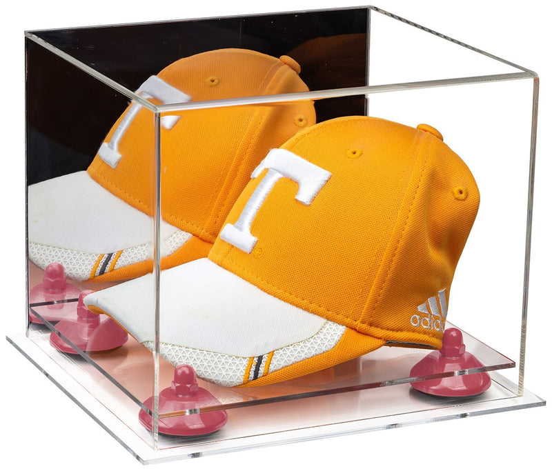 Acrylic Baseball Cap Display Case - Mirror (V21/A006)