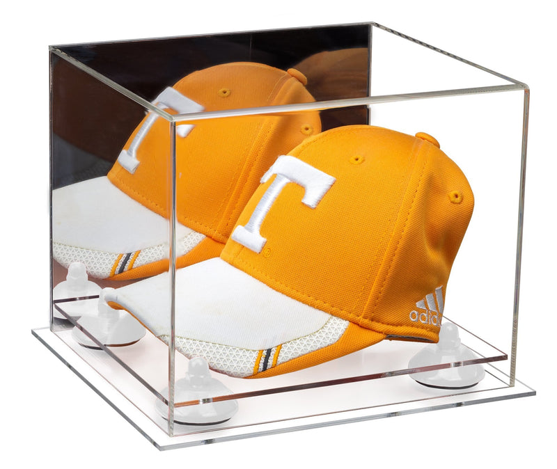 Acrylic Baseball Cap Display Case - Mirror (V21/A006)