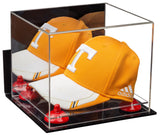 Acrylic Baseball Cap Display Case - Mirror (V21/A006)