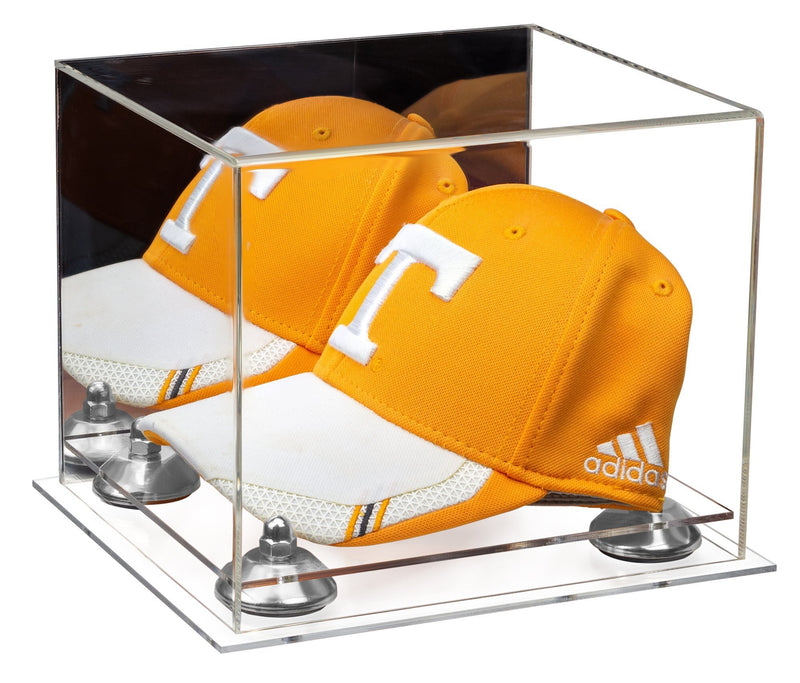 Acrylic Baseball Cap Display Case - Mirror (V21/A006)