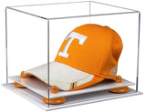 Deluxe Acrylic Clear Display Case for Collectible Sports Baseball Hat or Cap with UV Protection, Display Case, Better Display Cases, Better Display Cases - Better Display Cases