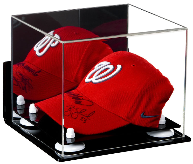 Acrylic Baseball Cap Display Case - Mirror (V21/A006)