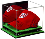 Acrylic Baseball Cap Display Case - Mirror (V21/A006)