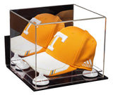 Acrylic Baseball Cap Display Case - Mirror Wall Mounts (V21/A006)