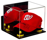 Acrylic Baseball Cap Display Case - Mirror (V21/A006)